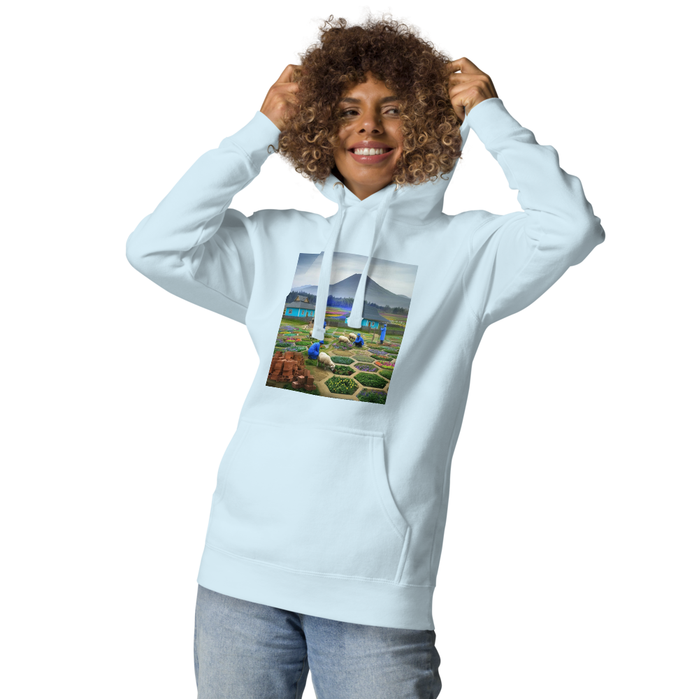 Unisex Hoodie - Hex Resource Game